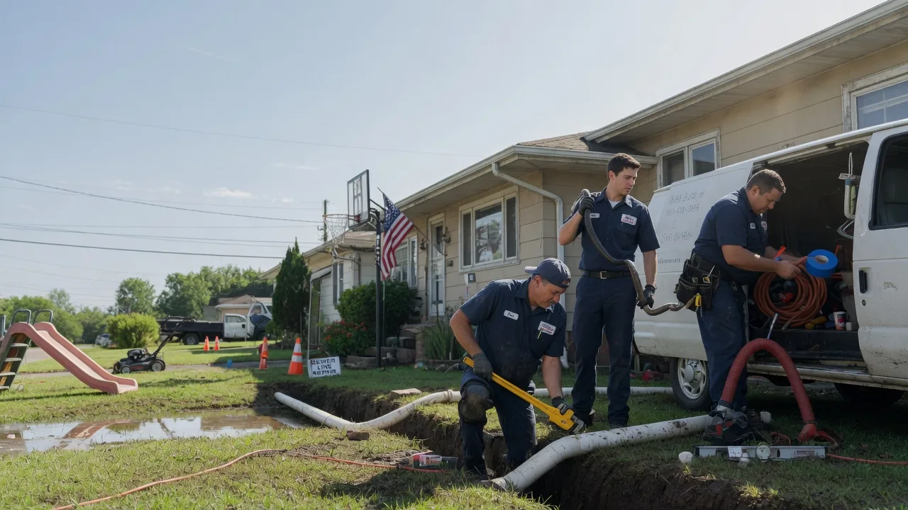 Toilet Installation in Conover, OH near me